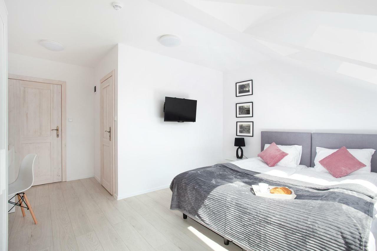 Apartamenty Gora Wejherowo Extérieur photo