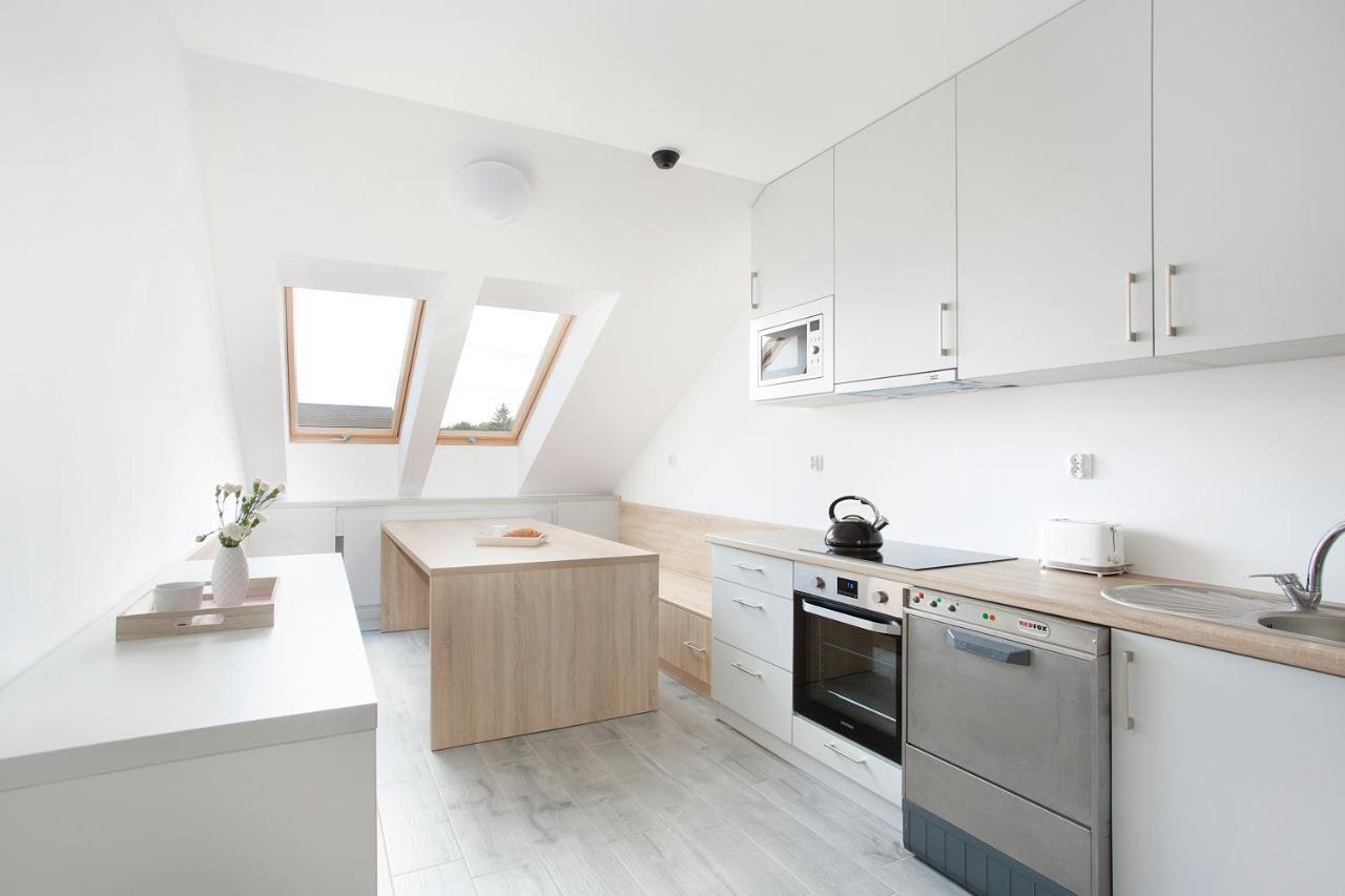 Apartamenty Gora Wejherowo Extérieur photo